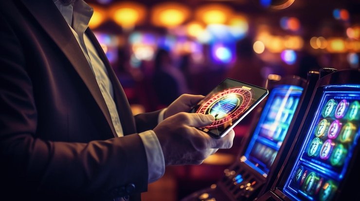 Sports betting and live score display